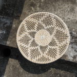 Schaal Lotus handgemaakt