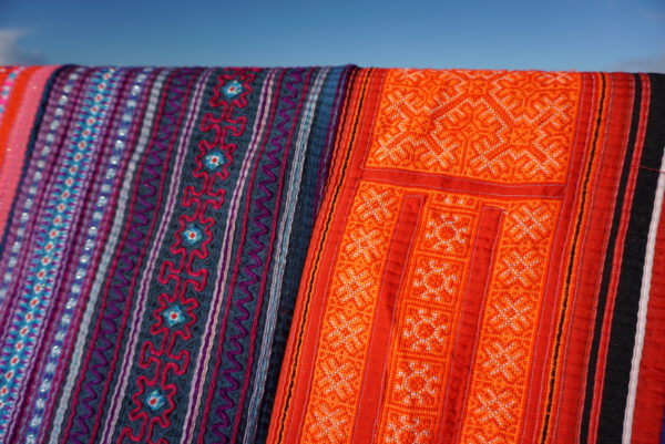 Sprei Bac Ha zoom