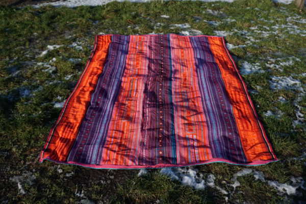 Sprei Bac Ha grond
