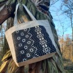 totebag Loulee Floral
