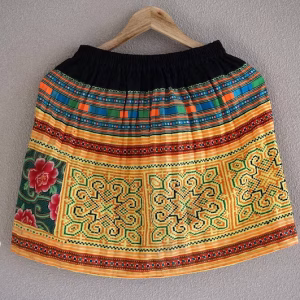mini rok Sunflower