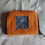 Purse Beeswax Yellow