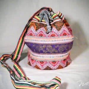 Bucket Bag Shoulder WigWam