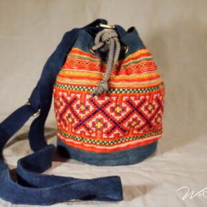 Bucket Bag Shoulder Cross