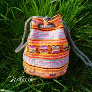 Bucket Bag Happy