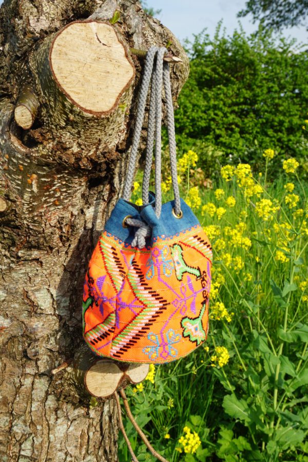 Bucket Bag Party boom