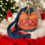 Bucket Bag Shoulder Cross