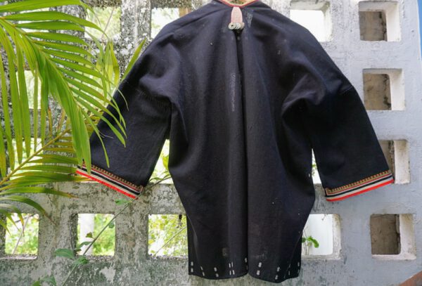 tribal Jas Coin Dao achter