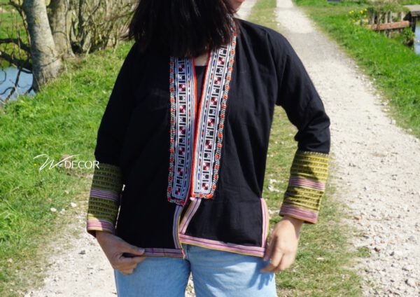 tribal Jas Dao