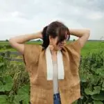 overjas hennep brown