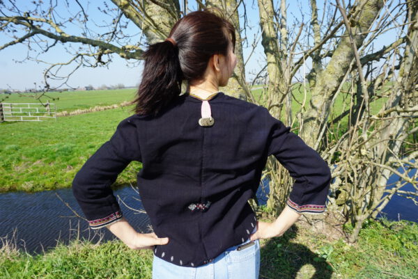 Tribal Jas Coin Dao S achter