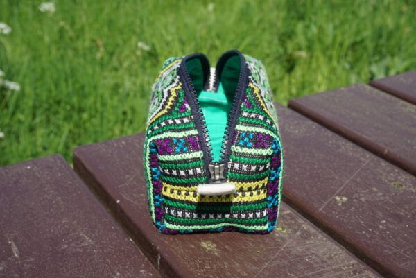 Pennendoos Oriental Green rits