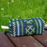 Pennendoos-Oriental-Green-Blue