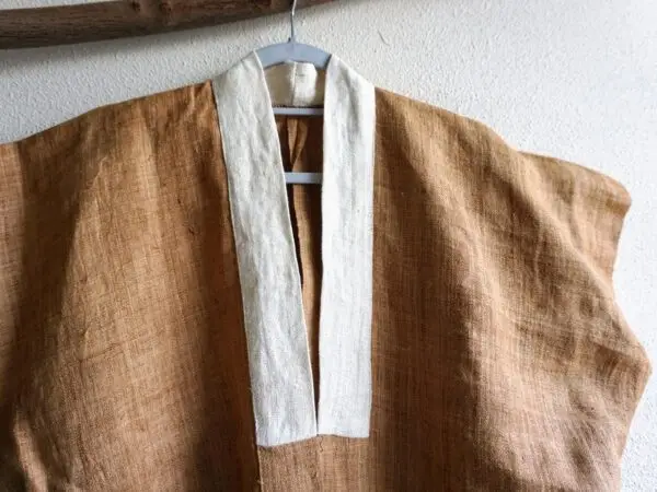 overjas hennep brown zoom voor