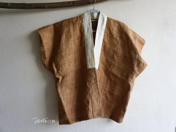 overjas hennep brown voor