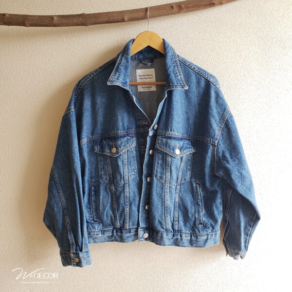 jas Denim Festival voorkant