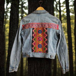 Jas Denim Hart