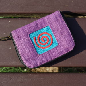 Purse @ Multiple Coulours paars